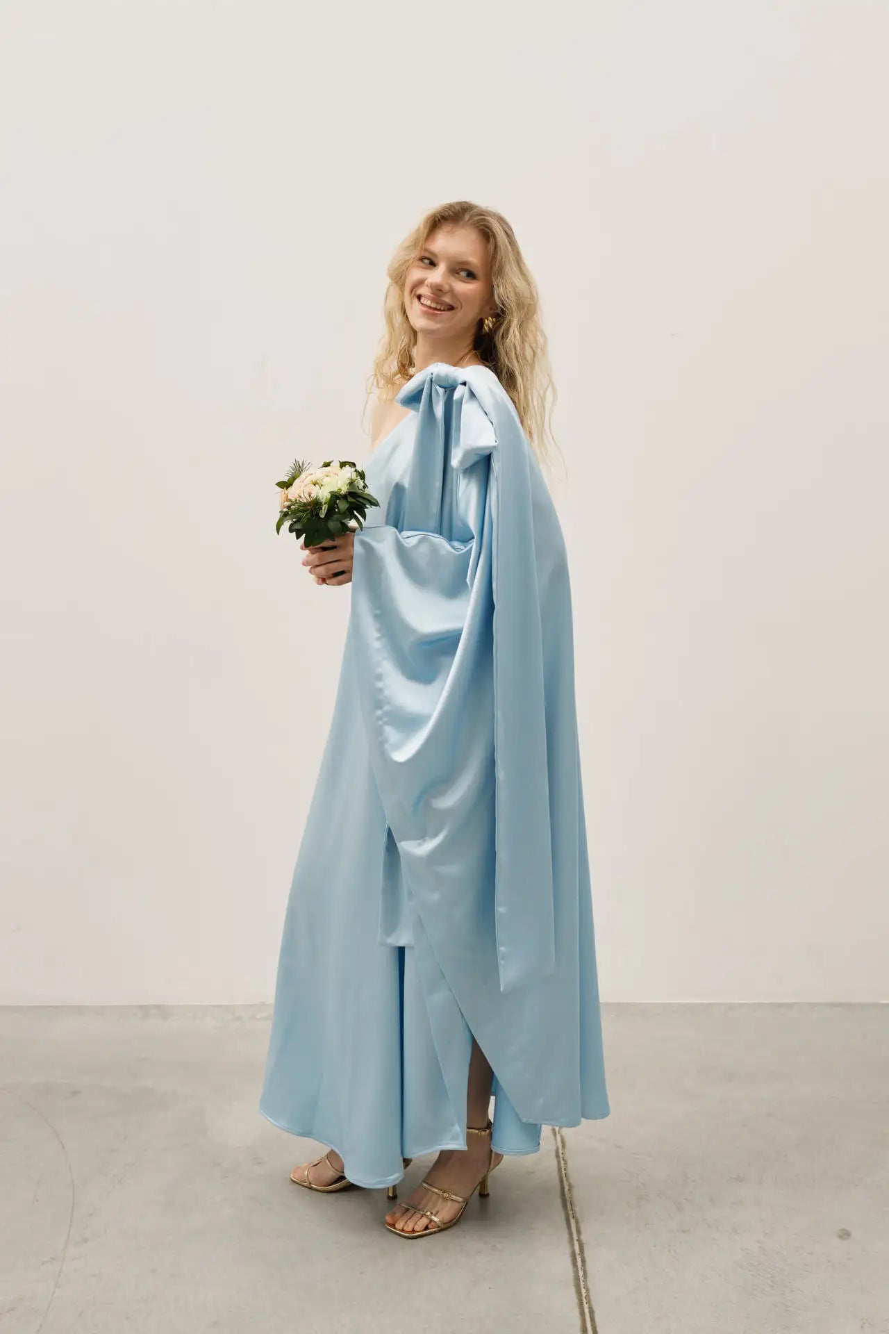 Atlanta Bridesmaid Dress