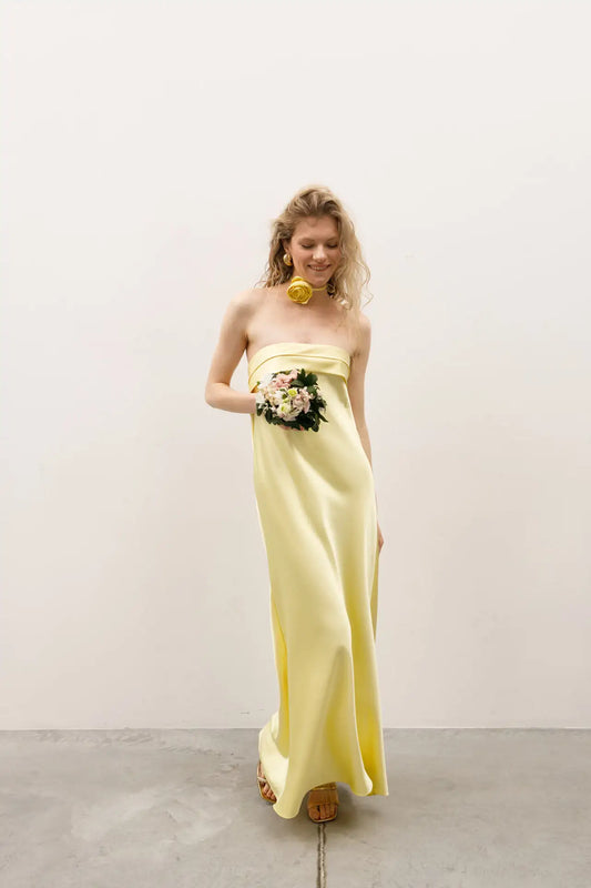 Lea Bridesmaid Dress